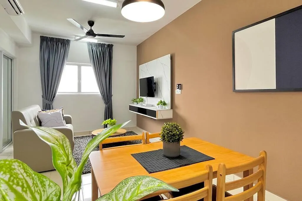 Apartment Alanis Superior Studio @ Klia Sepang Malaysia