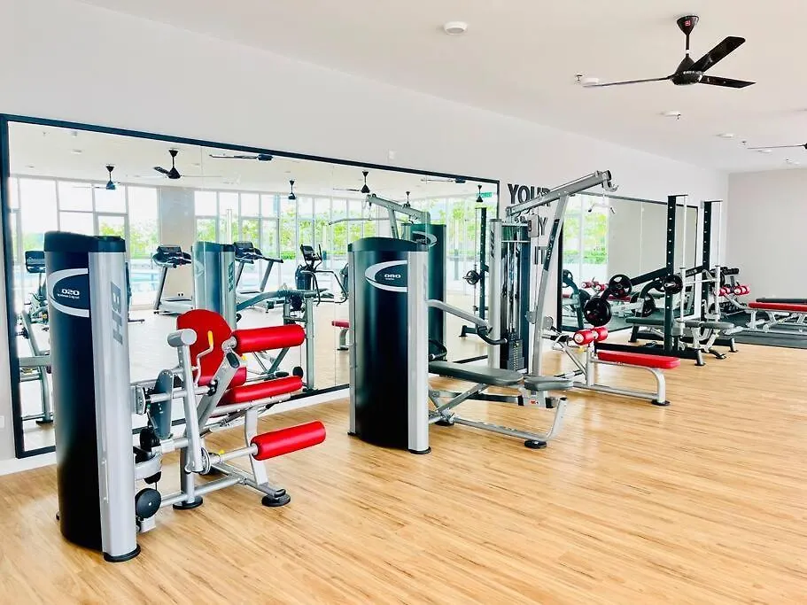 Alanis Superior Studio @ Klia Sepang Apartment