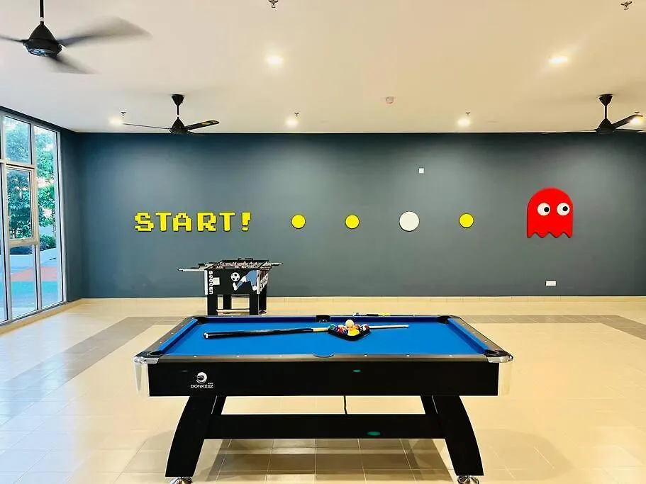 Apartment Alanis Superior Studio @ Klia Sepang Malaysia