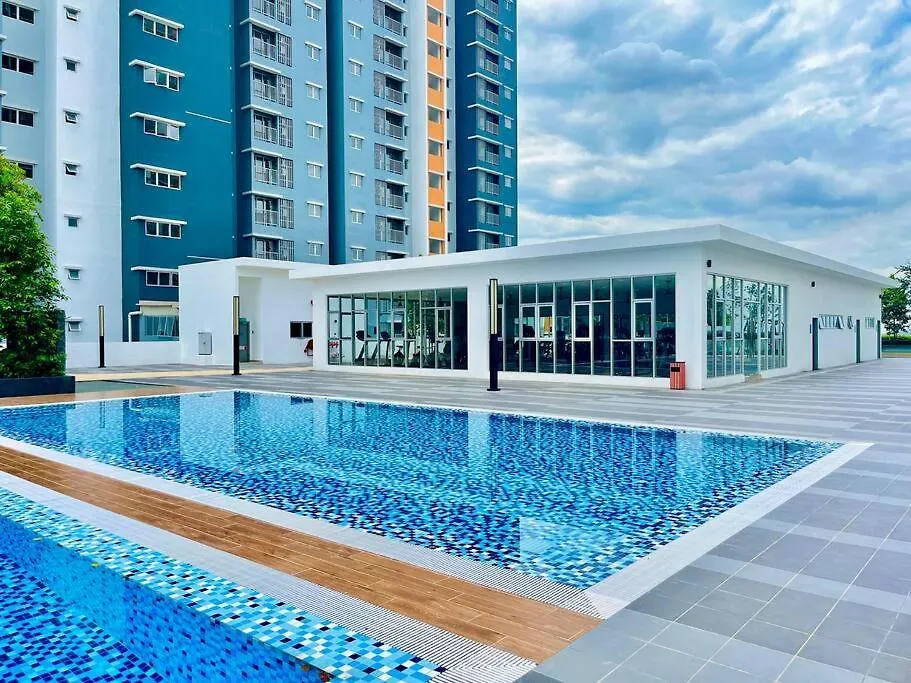 Apartment Alanis Superior Studio @ Klia Sepang Malaysia