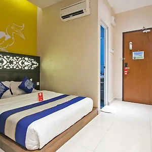 2* Hotel Sri Enstek Klia, Klia 2&f1